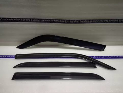 Door Visor (Set of 4)
