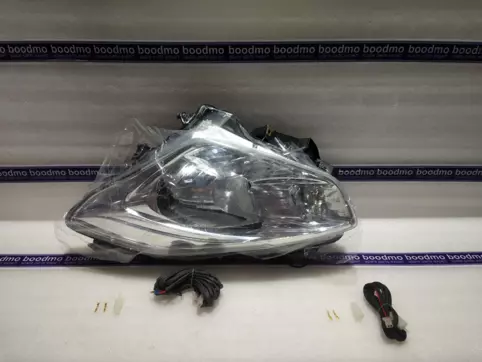 Headlamp Assembly Left