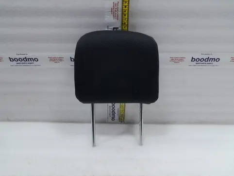HEADRESTRAINT ASSY (BLACK)
