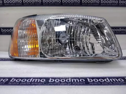 Headlamp Assembly Right