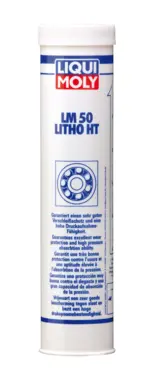 Grease LM 50 Litho HT (400gm)