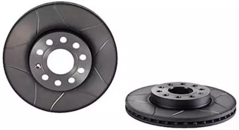 Front Brake Disc