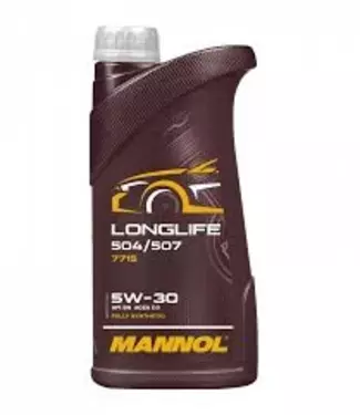 Longlife 504/507 5W-30 (1L)