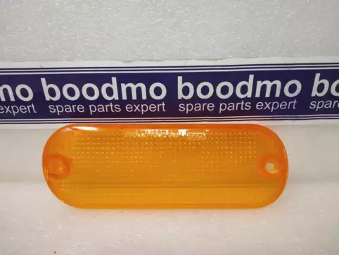 Front Combination Light Lens
