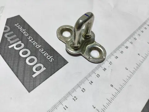 STRIKER COMPBACK DOOR LATCH