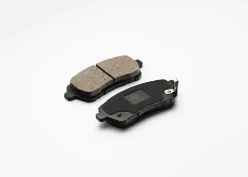 High Performance Ceramic Front Brake Pad Set