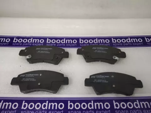 Front Brake Pad Set