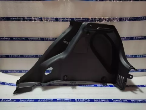 TRIM ASSY-LUGGAGE SIDE RH, INT;RBL
