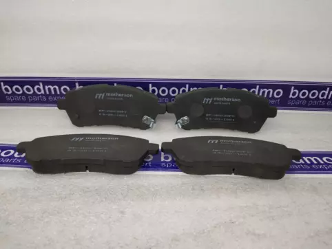 Front Brake Pad Set