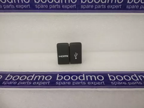 HOLDER ASSY., USB & HDMI