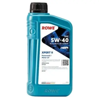 Engine Oil 5W-40 Xpert II (1L)