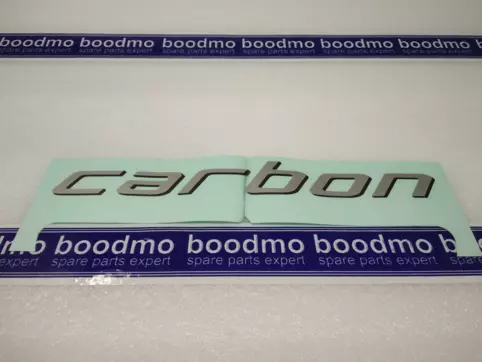 DECAL CARBON (ZEN 3DOOR)