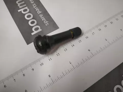 rubber valve