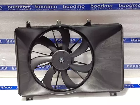 Radiator Fan Assembly
