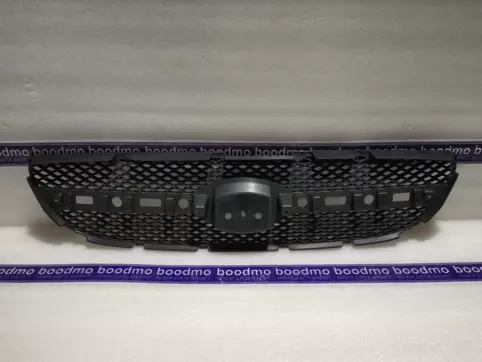 MESH-RADIATOR GRILLE