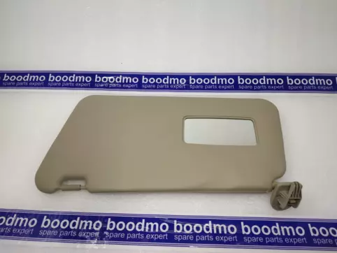 SUNVISOR ASSY LH (BEIGE)