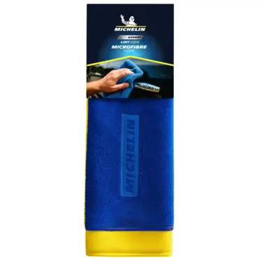 Microfiber Cloth (Pack of 2) 350 Gsm 40x40 Cm