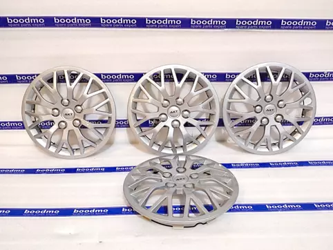 12″ Wheel Cover – Single Colour (Set of 4)