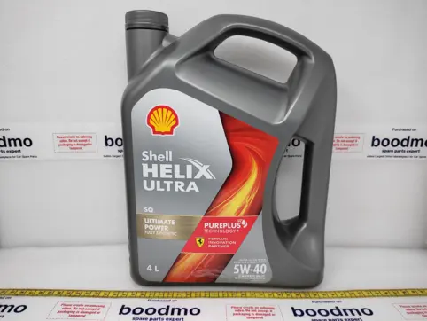 Helix Ultra Engine Oil 5W-40 (4L)