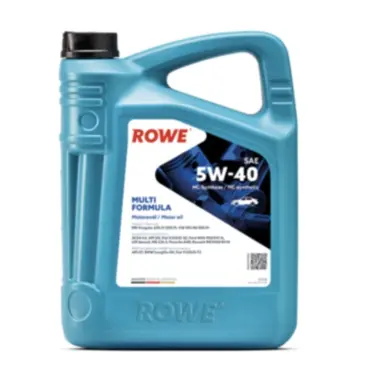 Engine Oil 5W-40 Hightec Multi Formula (4L)