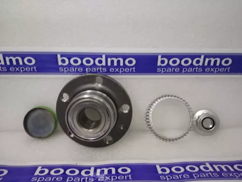 WHEEL BEARING WITH ASSEMBLYPARTS
