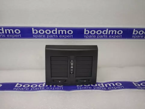 AIR VENT SATIN BLACK