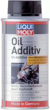 Oil Additive (200ml)