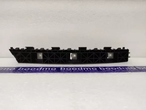 BRACKET-RR BUMPER SIDE MTG,LH