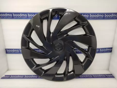WHEEL COVER BLACK