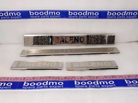 Sill Guard Stainless Steel – (Set of 4)