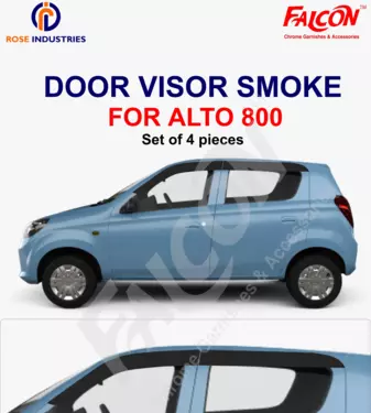 Door Visor (Set of 4)