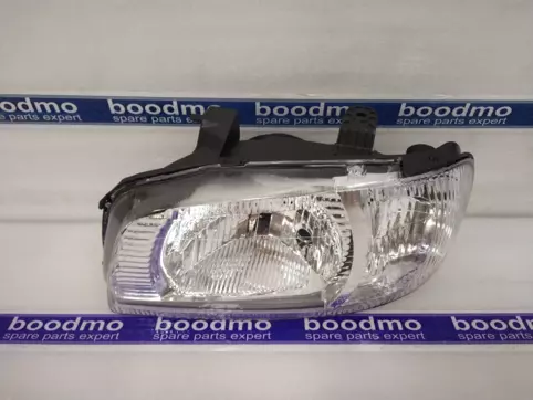 Headlamp Assembly Left