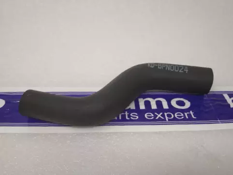 Rubber Hose Radiator Outlet