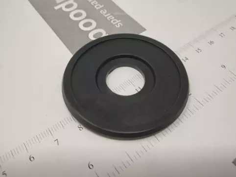 ESCUTCHEON WINDOW RG
