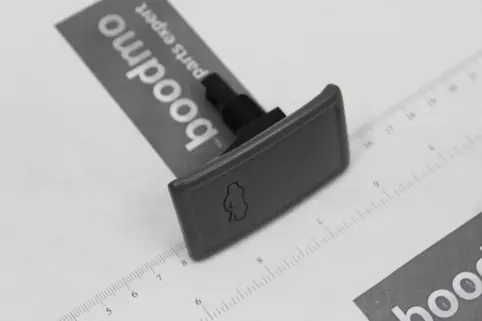 LEVER, LATCH RELEASE