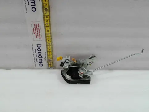 LATCH ASSYREAR DOOR