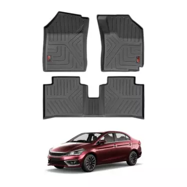 GFX Life Long Car Floor Mats