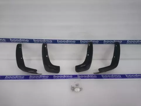 Mud Flap (Set of 4)