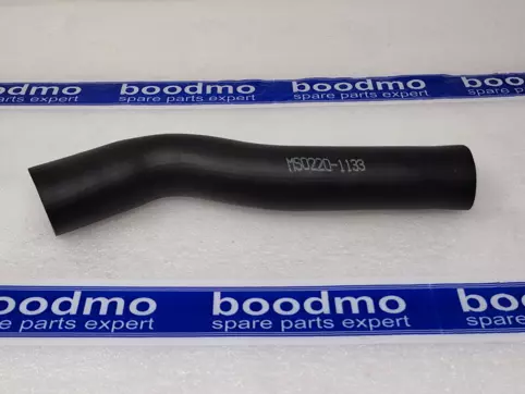 Rubber Hose Intercooler