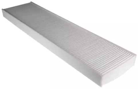 Filter, interior air