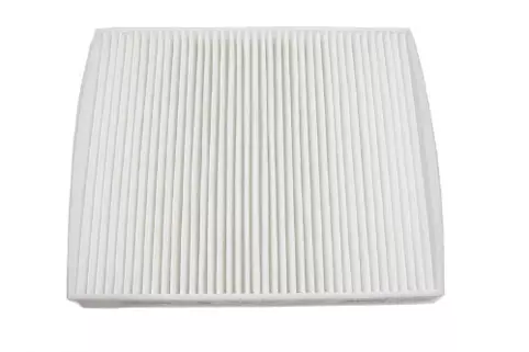Microfilter, recirculated air