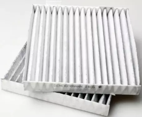 Filter, interior air