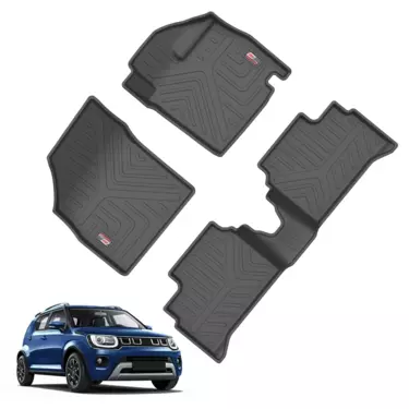 GFX Life Long Car Floor Mats