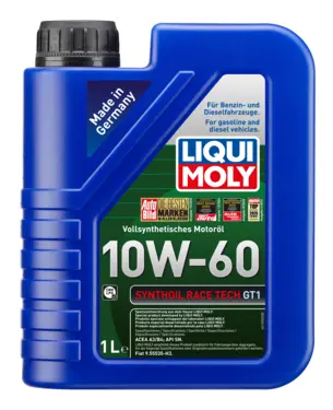 Engine Oil 10W-60 (1L)