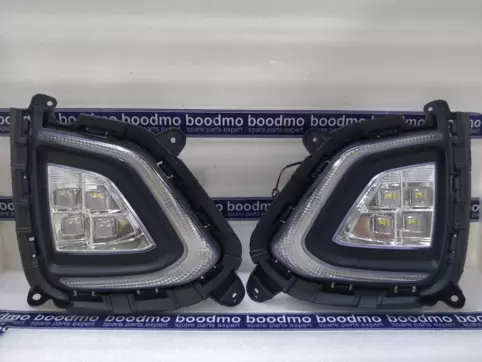 Fog Lamp Front Set