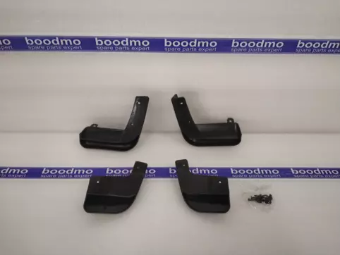 Mud Flap (Set of 4)