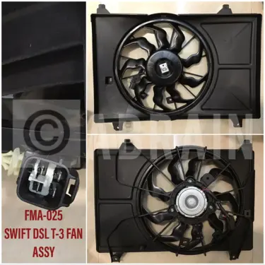 Fan Motor Assembly