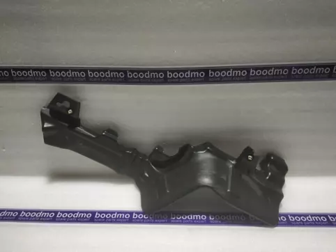 DUCT ASSY, L. RR. HEATER LOWER
