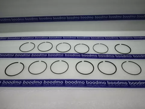 RING SET-PISTON, STD