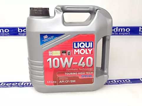 Engine Oil 10W-40 (3.5L)